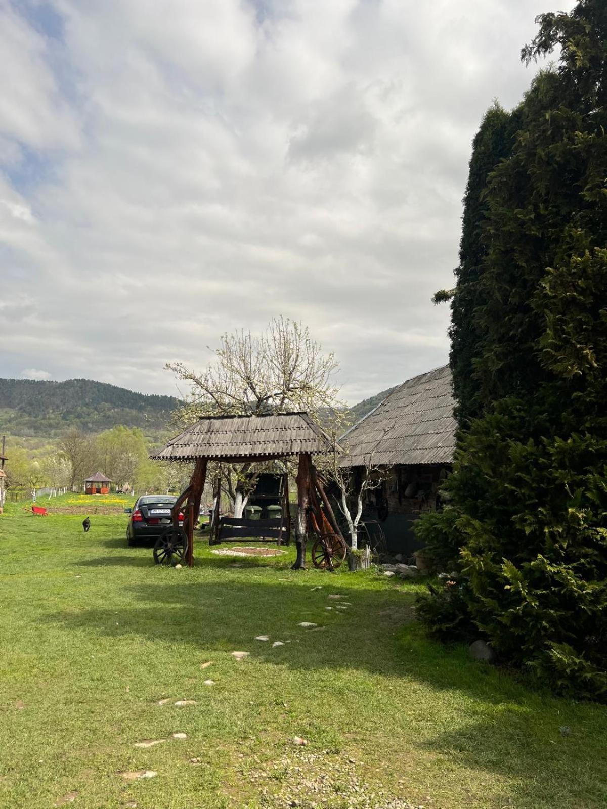 巴德住宿加早餐旅馆 Onceşti 外观 照片